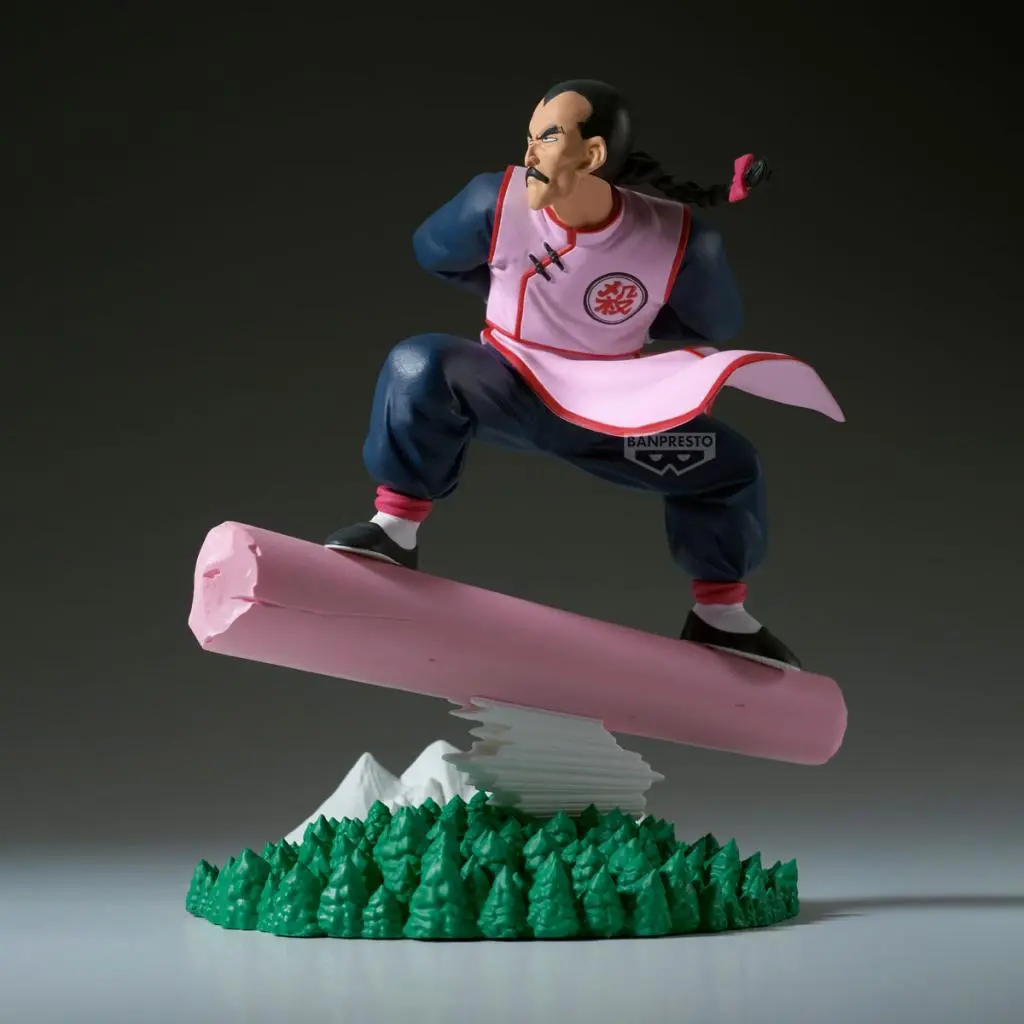 DRAGON BALL - Taopaipai - Figure History Box 13cm
